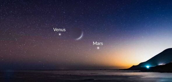 Mars Venus 002