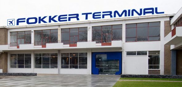 Fokker Evenementenhal Den Haag