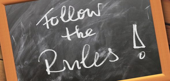 Follow The Rules